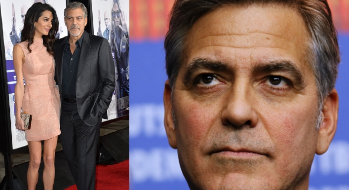 Amal Clooney wird als „hässlich“ bezeichnet und für ihre dünnen Beine kritisiert – Georges Antwort ist perfekt